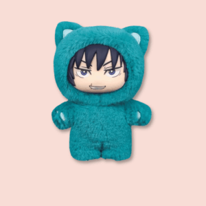 Jjk Cat Plush – Fushiguro Toji