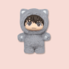 Jjk Cat Plush – Haibara Yu