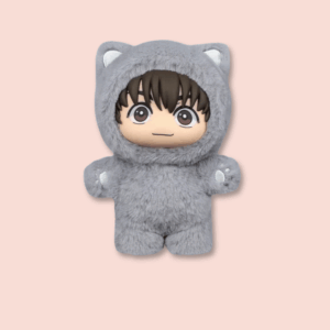 Jjk Cat Plush – Haibara Yu