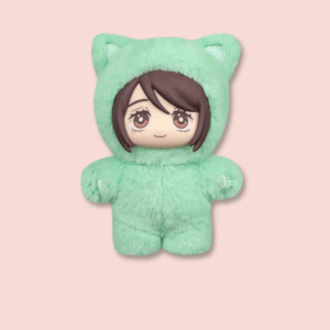 Jjk Cat Plush – Ieiri Shoko