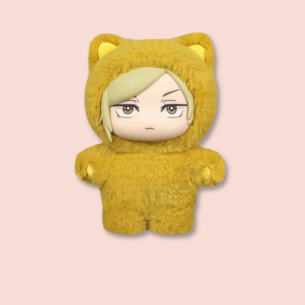 Jjk Cat Plush – Nanami