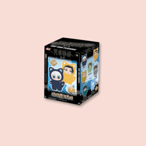 Jjk Cat Plush – Random 1PC