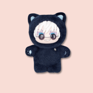 Jjk Cat Plush – Satoru
