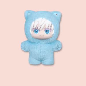 Jjk Cat Plush – Satoru No Eyes Mask Secret